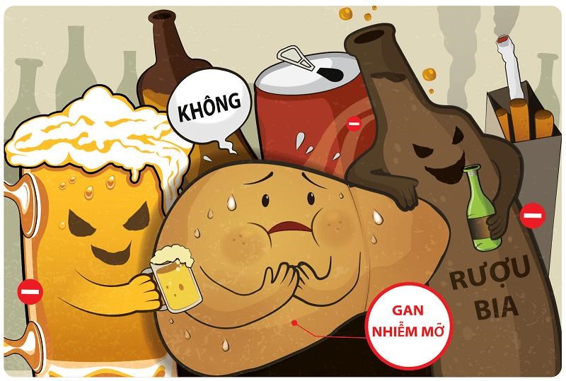 Phân tích lợi ích và tác hại của việc sử dụng rượu đối với sức khỏe